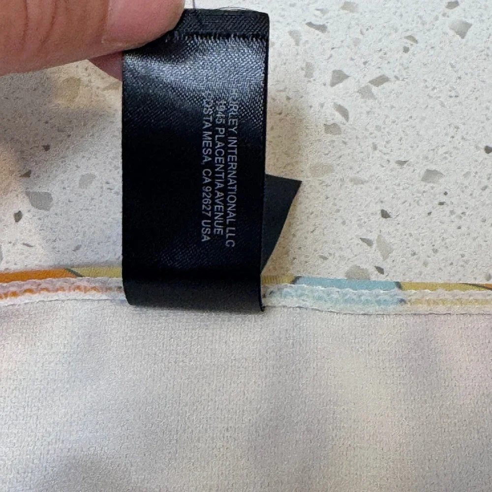 Hurley bikini bottoms
